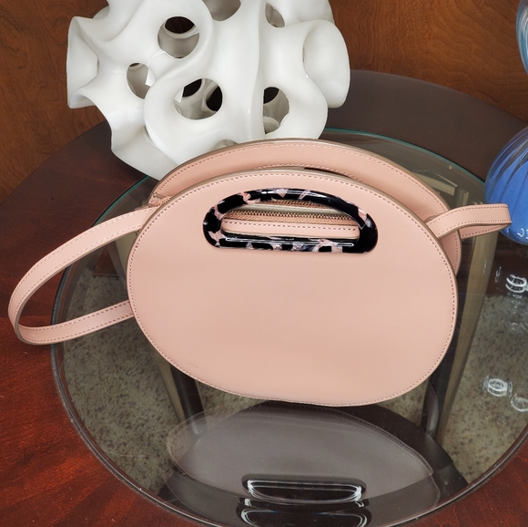 Loeffler Randall Indy Circle Crossbody - Picture 3 of 8